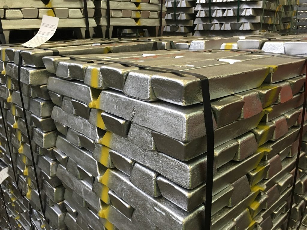 aluminium supplies